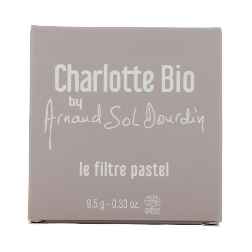 Charlotte Bio Filtre Pastel