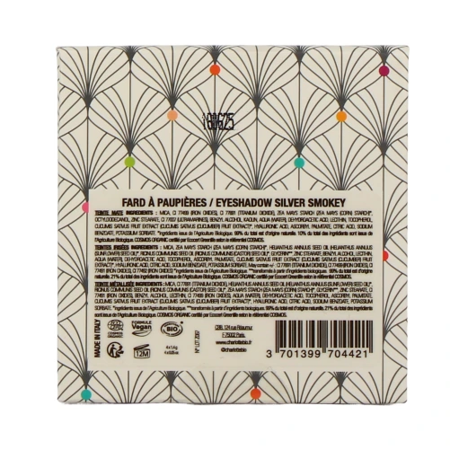 Charlotte Bio Fard à Paupières