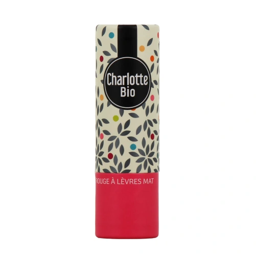 Charlotte Bio Rouge à Lèvres
