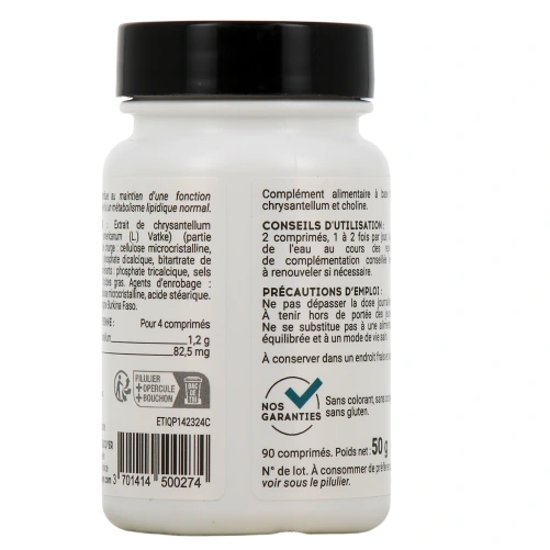 Lescuyer Chrysantellum Americanum