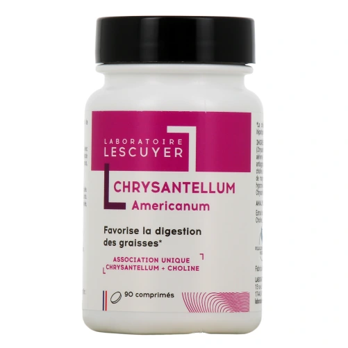 Lescuyer Chrysantellum Americanum