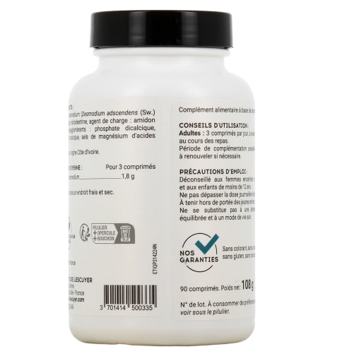 Lescuyer Desmodium Adscendens