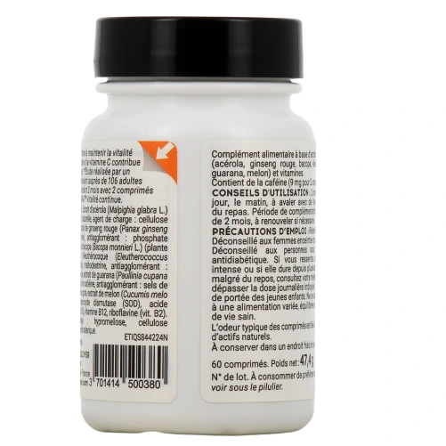 Énerginat Vitalité Continue