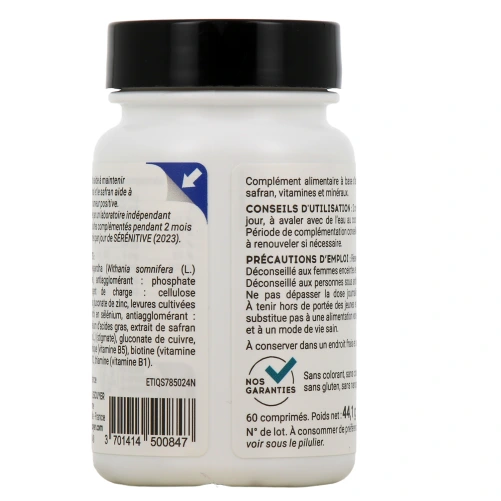 Lescuyer Sérénitive