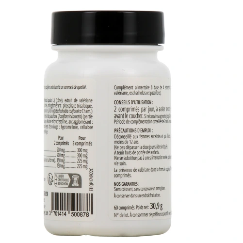 Lescuyer Somnusia Phyto