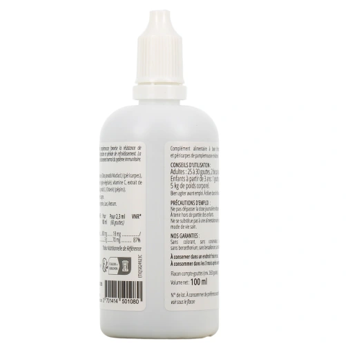 Lescuyer Citrobiol EPP 800