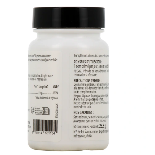 Lescuyer Zinc Bisglycinate