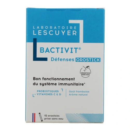 Bactivit Défenses