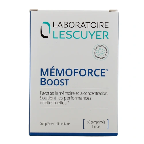 Mémoforce Boost