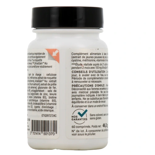 Capivit+ Cheveux et Ongles