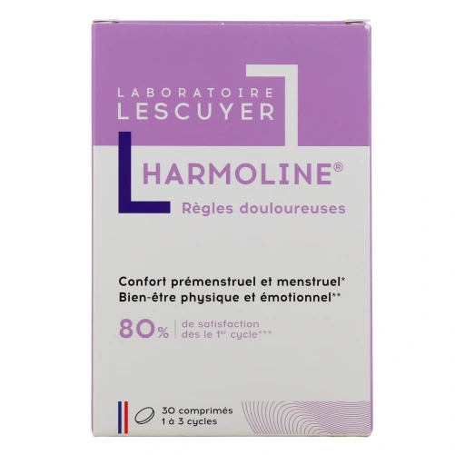 Harmoline Règles Douloureuses