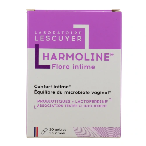 Harmoline Flore Intime