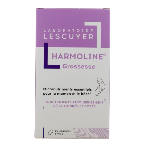Harmoline Grossesse