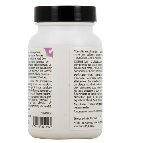 Harmoline Ostéo-Calcium