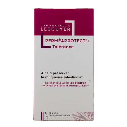 Lescuyer Perméaprotect+ Tolérance