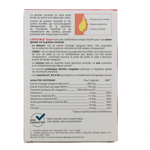 Lescuyer Lipocible Expert