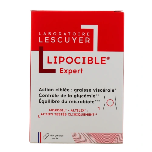 Lescuyer Lipocible Expert