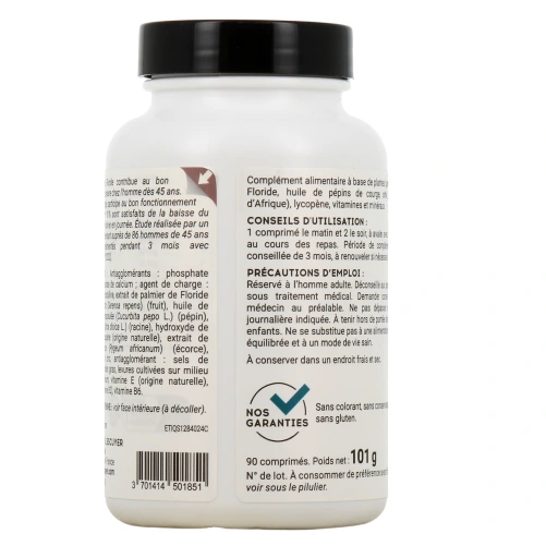 Lescuyer Prostaguard