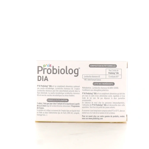 P'tit Probiolog DIA