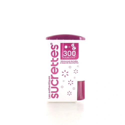 Les Authentiques Sucrettes