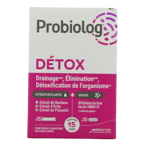 Probiolog Détox