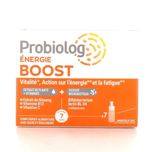 Probiolog Energie Boost