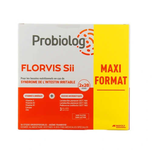 Probiolog Florvis Sii