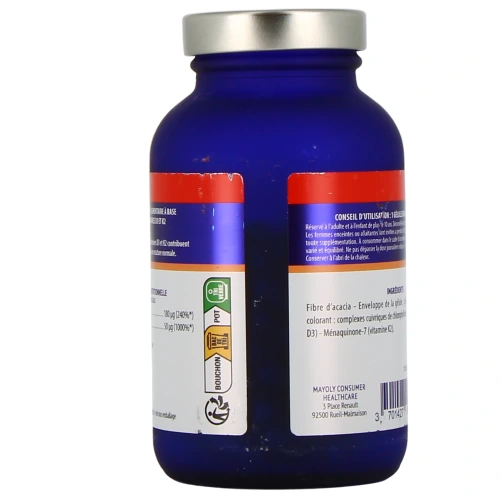 Kersiens Vitamines D3 + K2