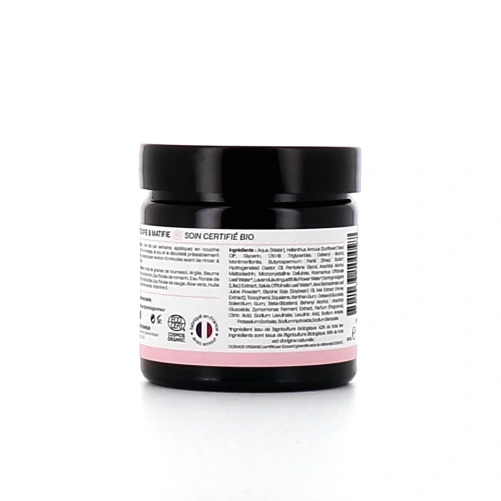 #bonheur Masque Purifiant