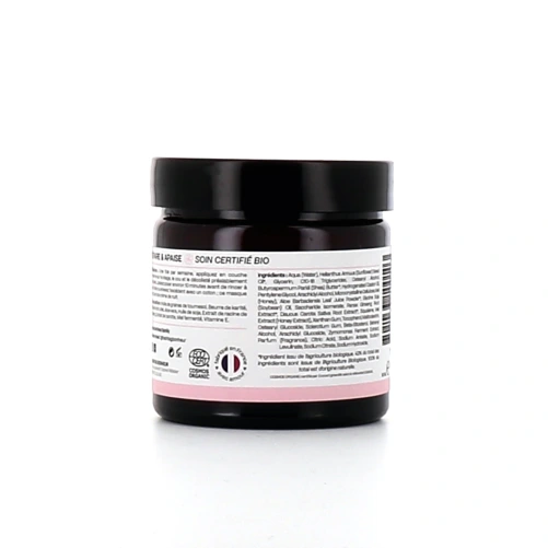 #bonheur Masque Hydratant