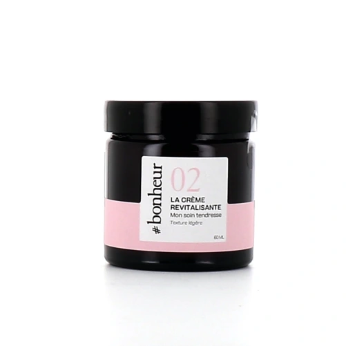#bonheur Crème Revitalisante