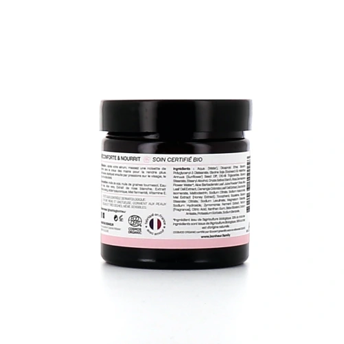 #bonheur Baume Hydratant