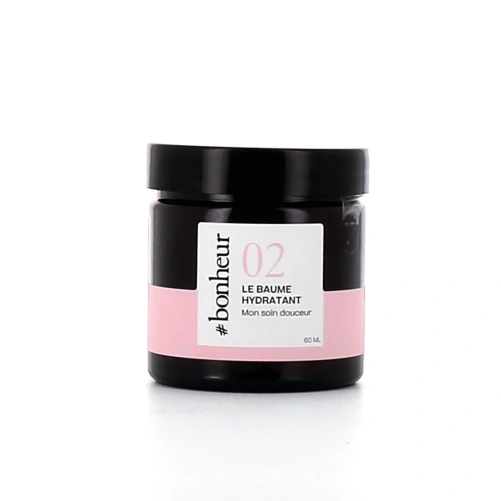 #bonheur Baume Hydratant