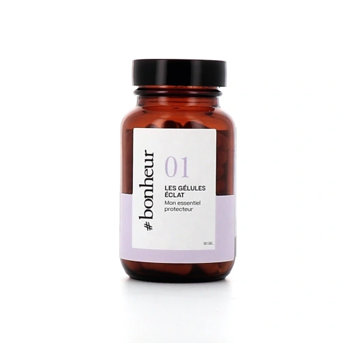 #bonheur Gélules Éclat
