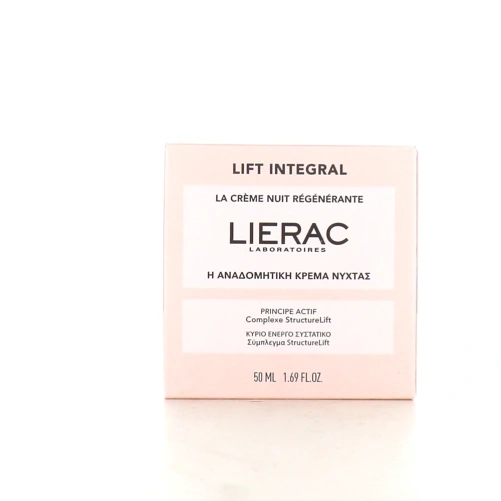 Lierac Lift Integral Crème Nuit Régénérante