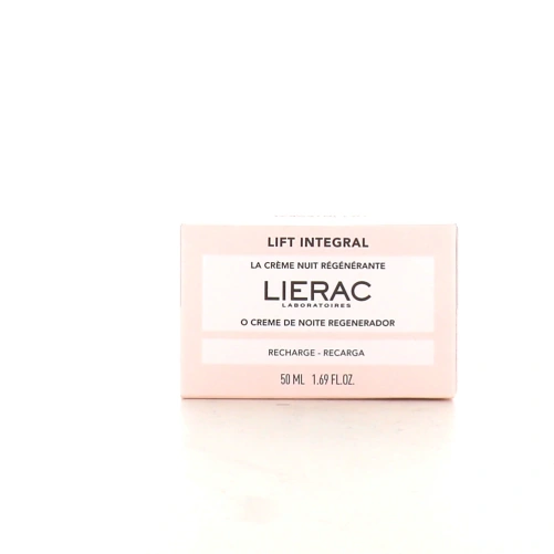Lierac Lift Integral Crème Nuit Régénérante