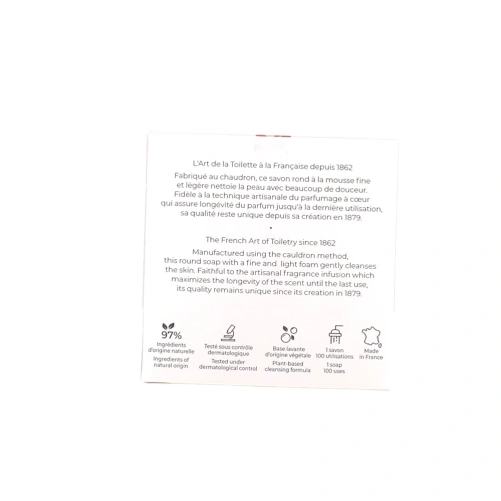 Roger et Gallet Savon Bienfaisant