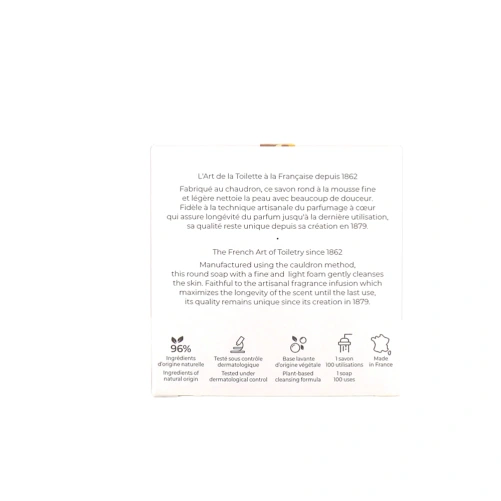 Roger et Gallet Savon Bienfaisant