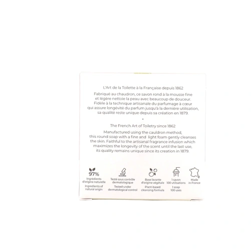 Roger et Gallet Savon Bienfaisant