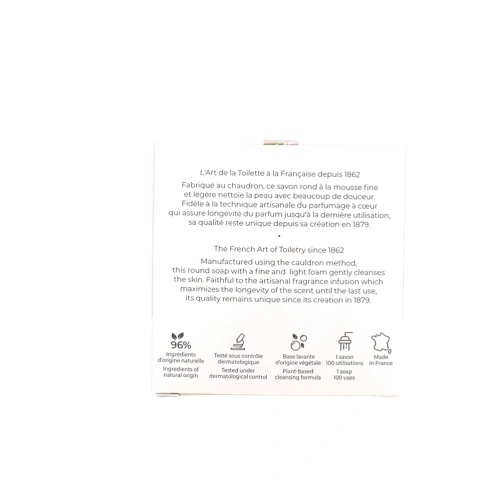 Roger et Gallet Savon Bienfaisant