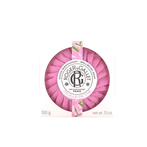 Roger et Gallet Savon Bienfaisant
