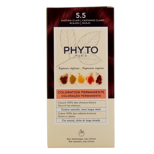 Phyto Color Coloration Permanente