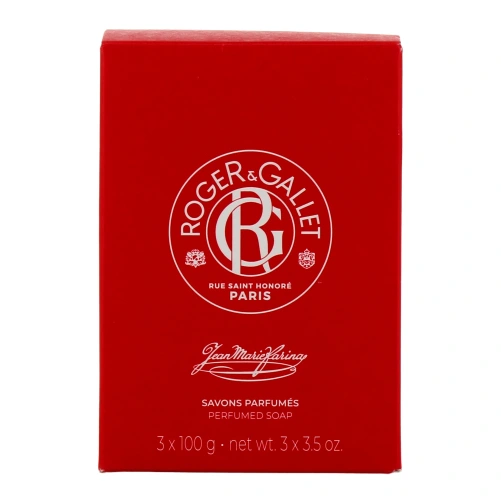 Roger et Gallet Savon Bienfaisant