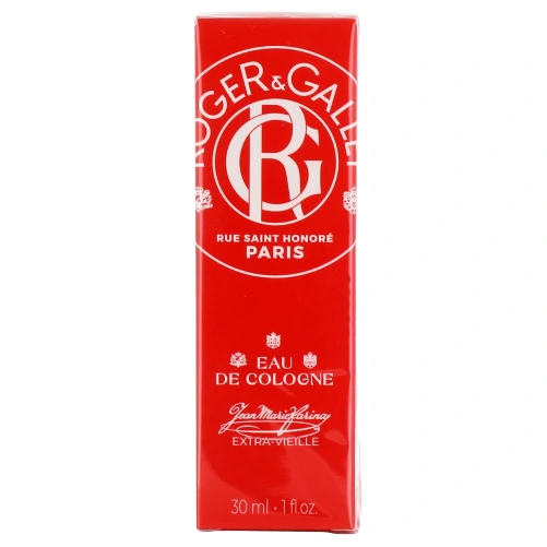 Roger et Gallet Eau de Cologne Jean Marie Farina