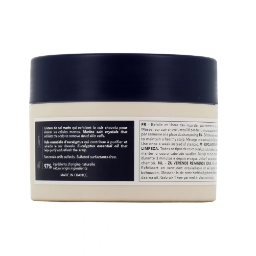 Phyto Gommage Lavant Purifiant Cuir Chevelu