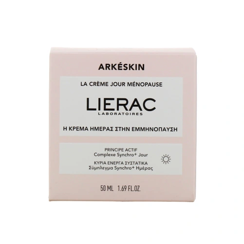 Lierac Arkéskin Crème Jour Ménopause