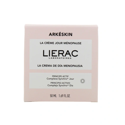 Lierac Arkéskin Crème Jour Ménopause