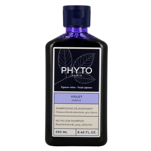 Phyto Violet Shampooing Déjaunissant