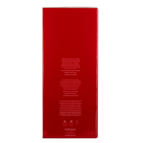 Roger et Gallet Eau de Cologne Jean Marie Farina