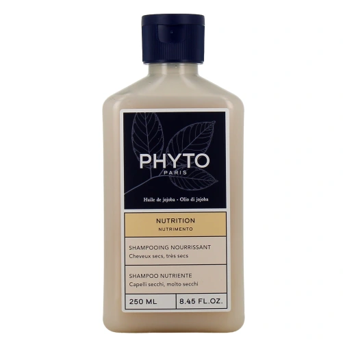 Phyto Nutrition Shampooing Nourrissant